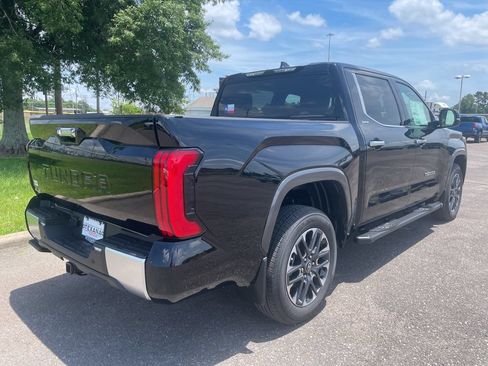 New 2026 Toyota Tundra Limited AWD/4WD image 7