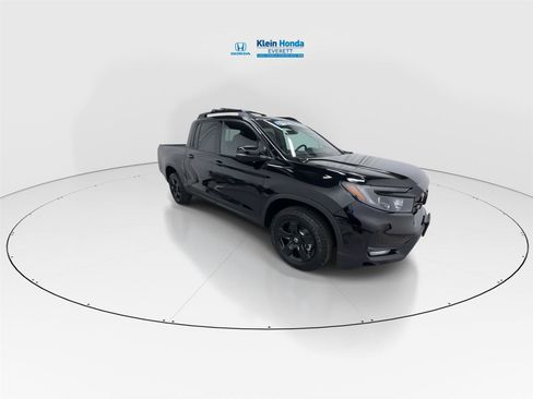 New 2026 Honda Ridgeline Black Edition image 4