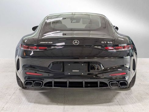 New 2026 Mercedes-Benz AMG GT 55 image 4