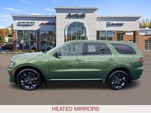 Certified 2021 Dodge Durango GT AWD/4WD image 5