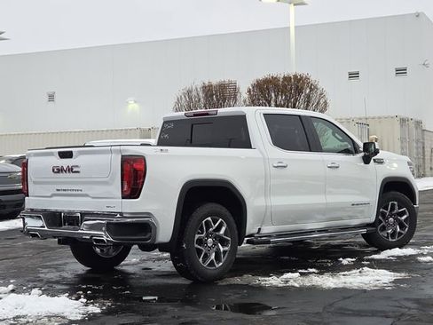 New 2026 GMC Sierra 1500 SLT w/ SLT Premium Plus Package image 33
