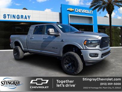 Used 2024 RAM 2500 Limited