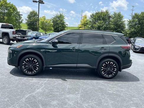 Used 2026 Nissan Rogue Dark Armor FWD image 7