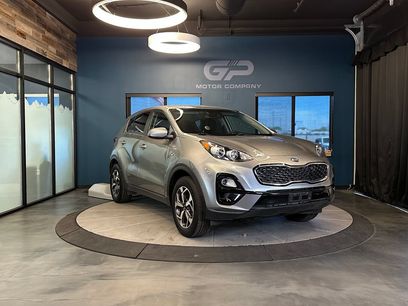 Used 2020 Kia Sportage LX
