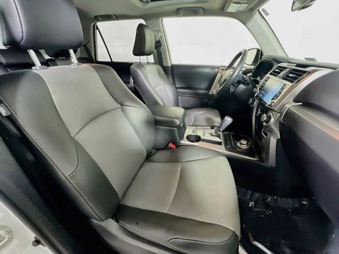 Certified 2024 Toyota 4Runner SR5 Premium w/ Moonroof Package AWD/4WD image 26