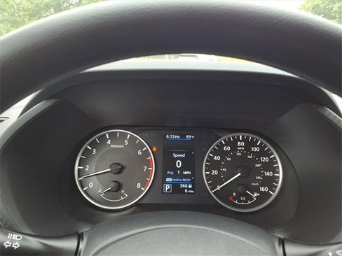 New 2025 Nissan Sentra S image 11