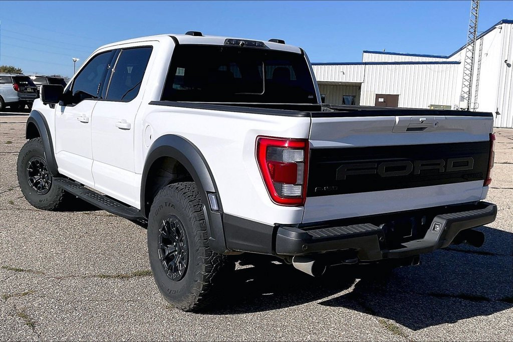Used 2023 Ford F150 Raptor AWD/4WD image 3