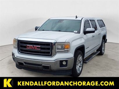Used 2014 GMC Sierra 1500 SLT