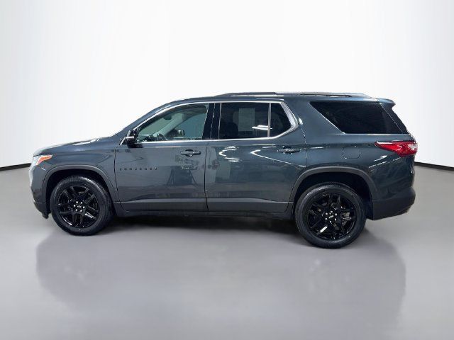 Used 2020 Chevrolet Traverse LT w/ LPO, Blackout Package FWD image 10