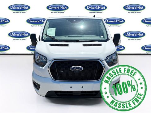 Used 2024 Ford Transit 350 XLT RWD image 2