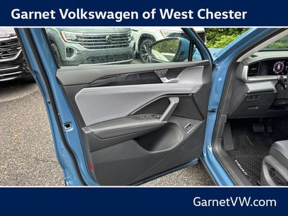 New 2026 Volkswagen Tiguan SE