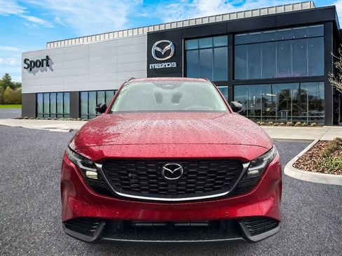 New 2026 MAZDA CX-5 Preferred AWD/4WD image 10