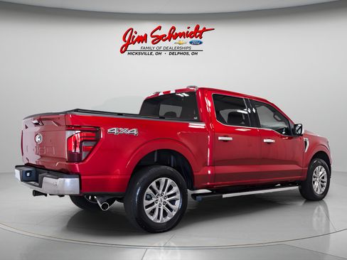 Used 2024 Ford F150 Lariat w/ Equipment Group 502A High AWD/4WD image 6