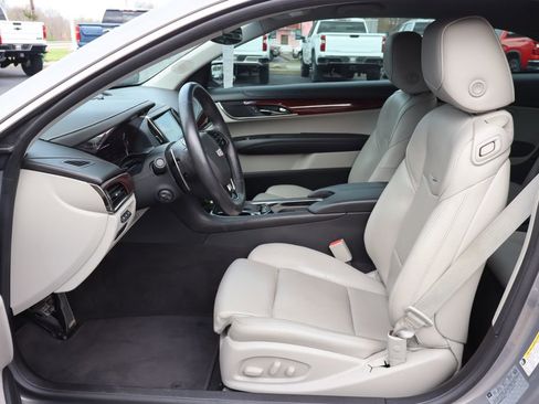 Used 2017 Cadillac ATS Premium Luxury RWD image 4