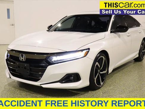 Used 2021 Honda Accord Sport image 3