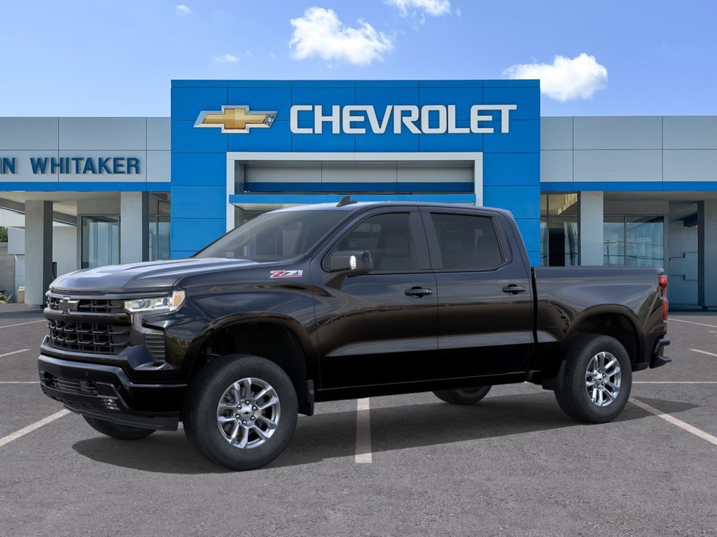 New 2026 Chevrolet Silverado 1500 RST AWD/4WD image 2