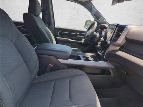 Used 2026 RAM 1500 Big Horn AWD/4WD image 16