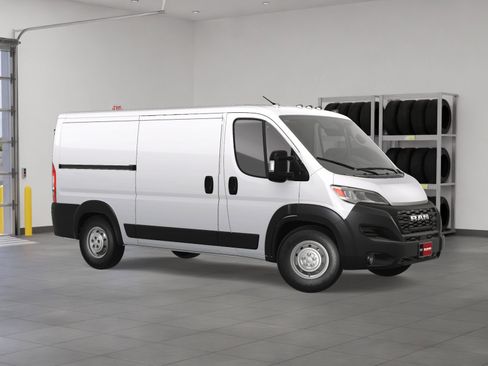New 2025 RAM ProMaster 1500 w/ Cold Weather Group image 7