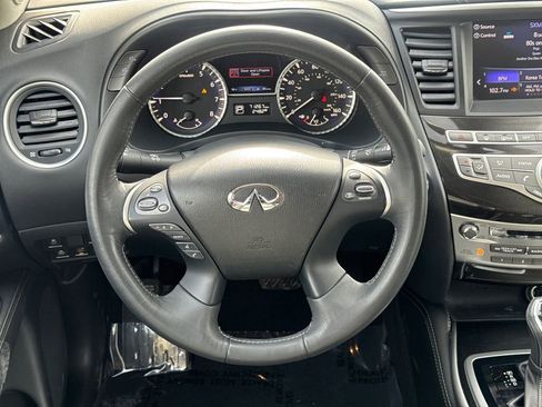 Used 2019 INFINITI QX60 Luxe image 24