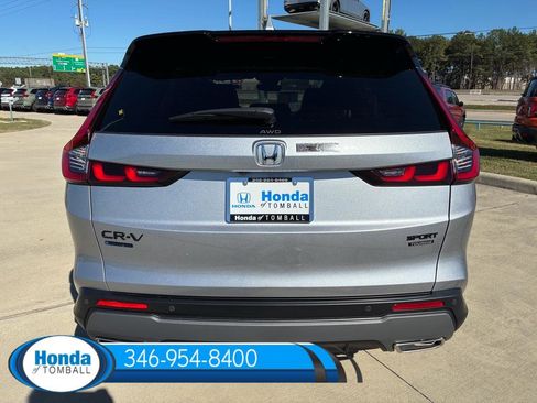 New 2026 Honda CR-V Sport Touring image 5