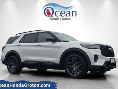 Used 2025 Ford Explorer ST-Line w/ Premium Package