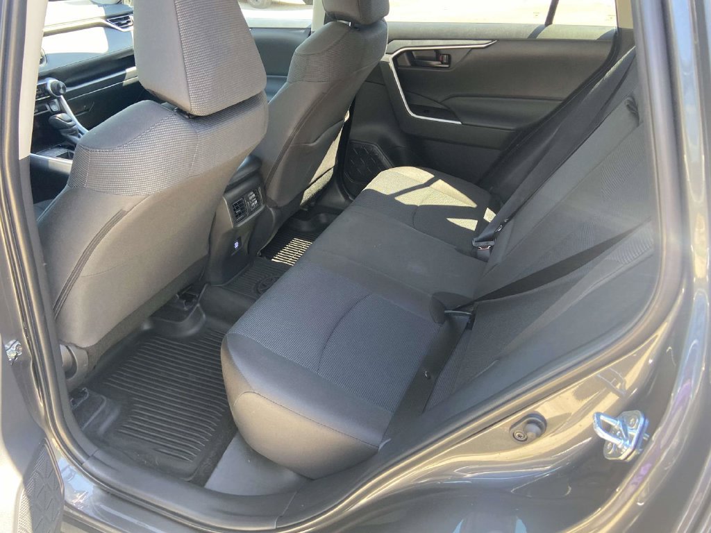 Used 2025 Toyota RAV4 LE FWD image 16