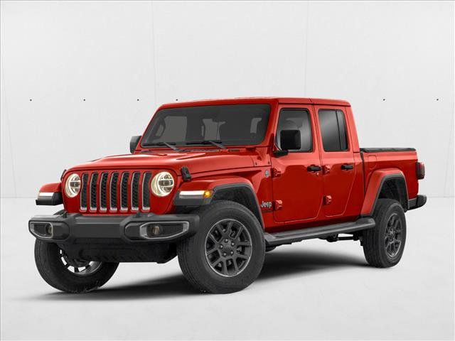 Used 2022 Jeep Gladiator Sport AWD/4WD image 1