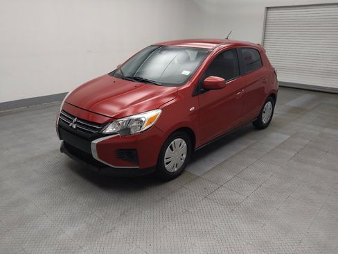 Used 2022 Mitsubishi Mirage ES FWD image 2