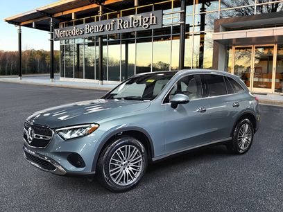 New 2026 Mercedes-Benz GLC 300