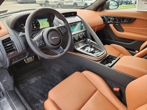 Used 2024 Jaguar F-TYPE R AWD/4WD image 13