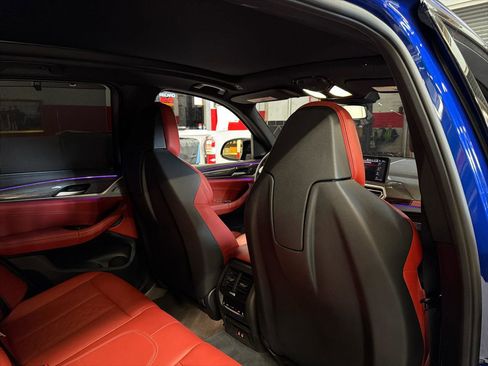 Used 2024 BMW X3 M w/ Competition Package image 17