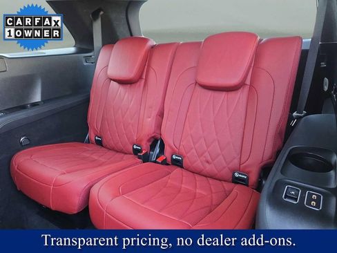 Used 2025 Mercedes-Benz GLS 63 AMG 4MATIC image 15