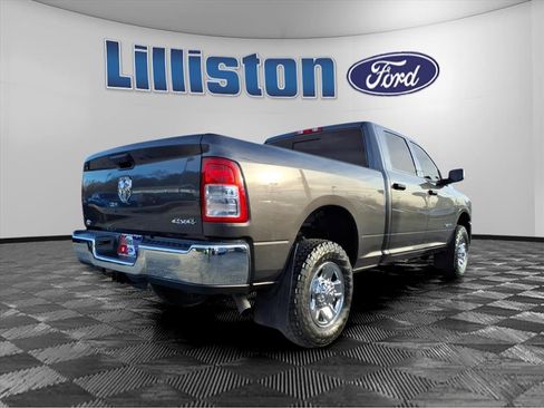 Used 2022 RAM 2500 Tradesman image 2