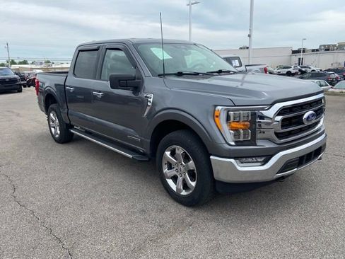 Used 2022 Ford F150 XLT w/ Equipment Group 302A High AWD/4WD image 2