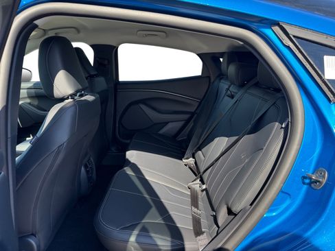 New 2026 Ford Mustang Mach-E Select w/ Technology Package RWD image 16