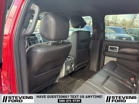 Used 2012 Ford F150 FX4 w/ FX Luxury Pkg image 35