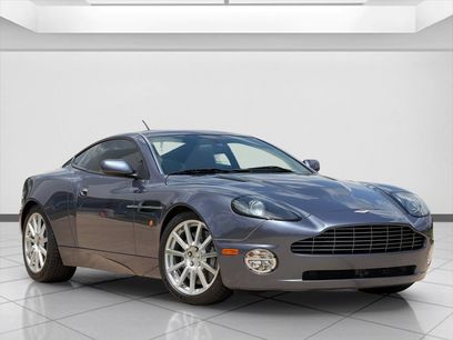Used 2006 Aston Martin Vanquish S