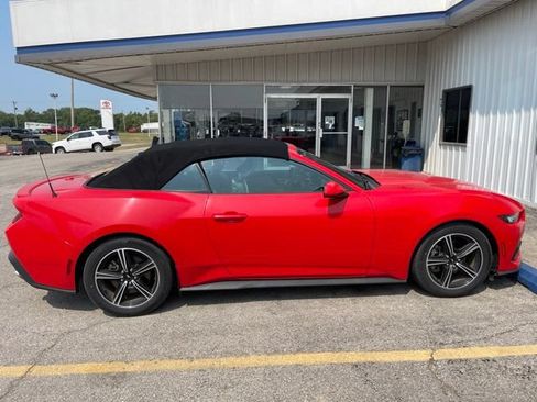 Used 2024 Ford Mustang Premium RWD image 5