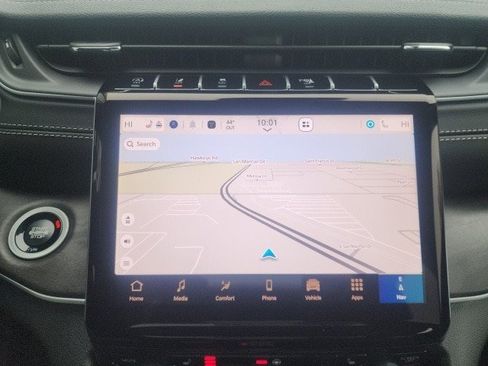 New 2025 Jeep Grand Cherokee L Limited image 5