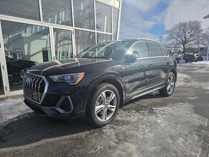 Used 2022 Audi Q3 2.0T Premium w/ Convenience Package