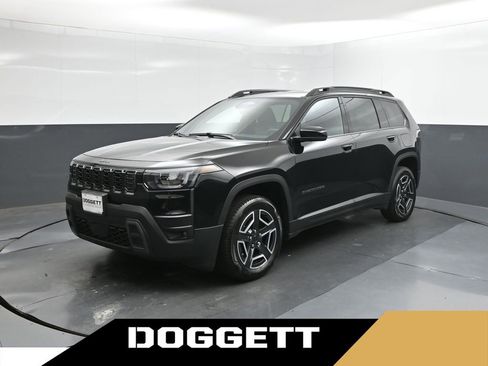 New 2026 Jeep Cherokee Limited AWD/4WD image 1