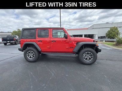 New 2026 Jeep Wrangler Unlimited Sport