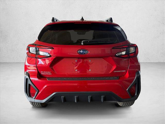 Used 2025 Subaru Crosstrek 2.5i Limited w/ Popular Package #3A AWD/4WD image 5