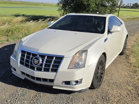 Used 2012 Cadillac CTS Performance RWD image 2