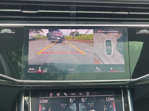 Used 2023 Audi Q7 3.0T Prestige w/ Prestige Package AWD/4WD image 26