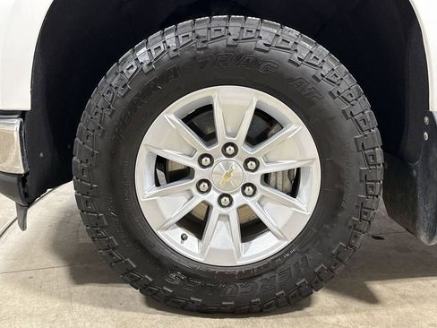 Used 2021 Chevrolet Silverado 1500 W/T w/ WT Value Package image 26