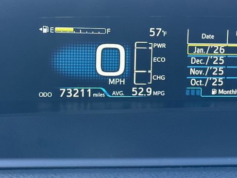 Used 2021 Toyota Prius Prime LE image 33