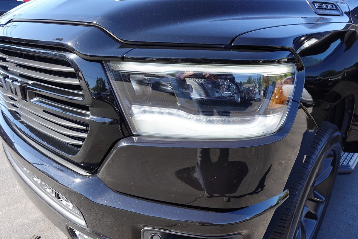 Used 2021 RAM 1500 Big Horn AWD/4WD image 63