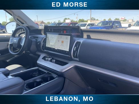 Certified 2025 Ford Expedition Active AWD/4WD image 28