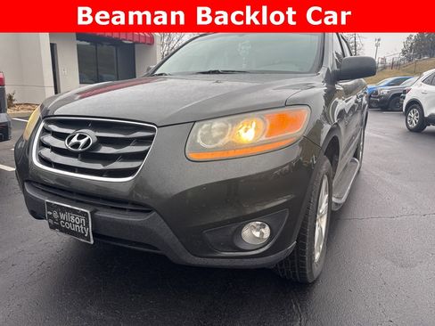 Used 2011 Hyundai Santa Fe Limited w/ Navigation Pkg 4 image 1